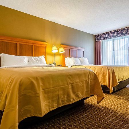 Quality Inn Lumberton Exterior photo