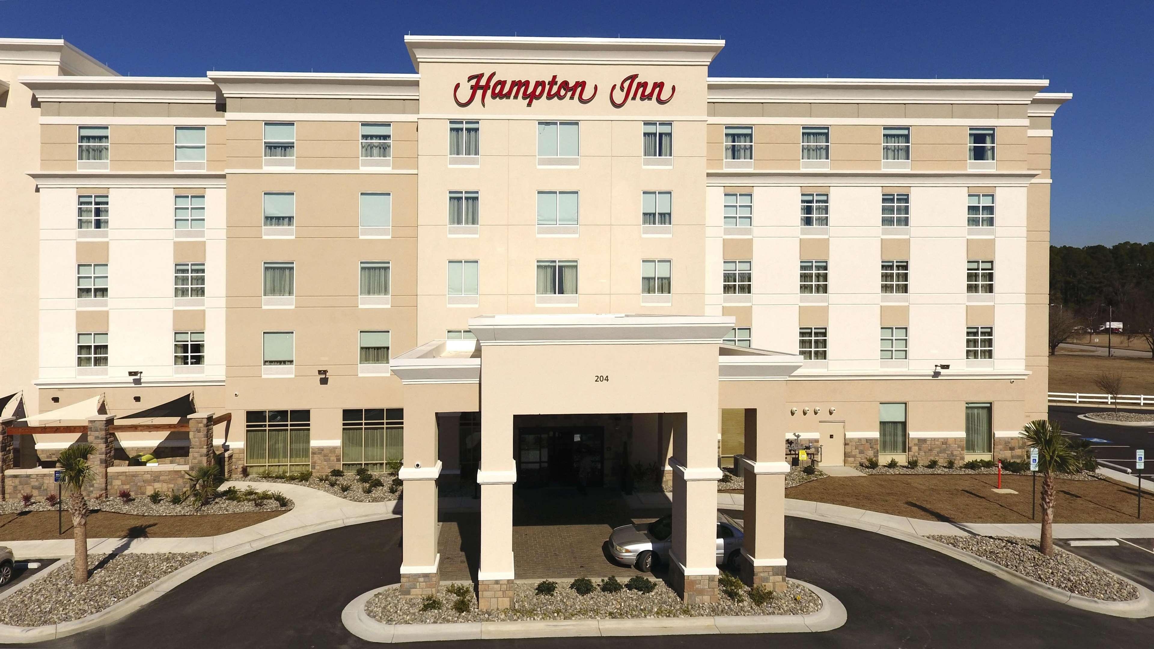 Quality Inn Lumberton Exterior photo