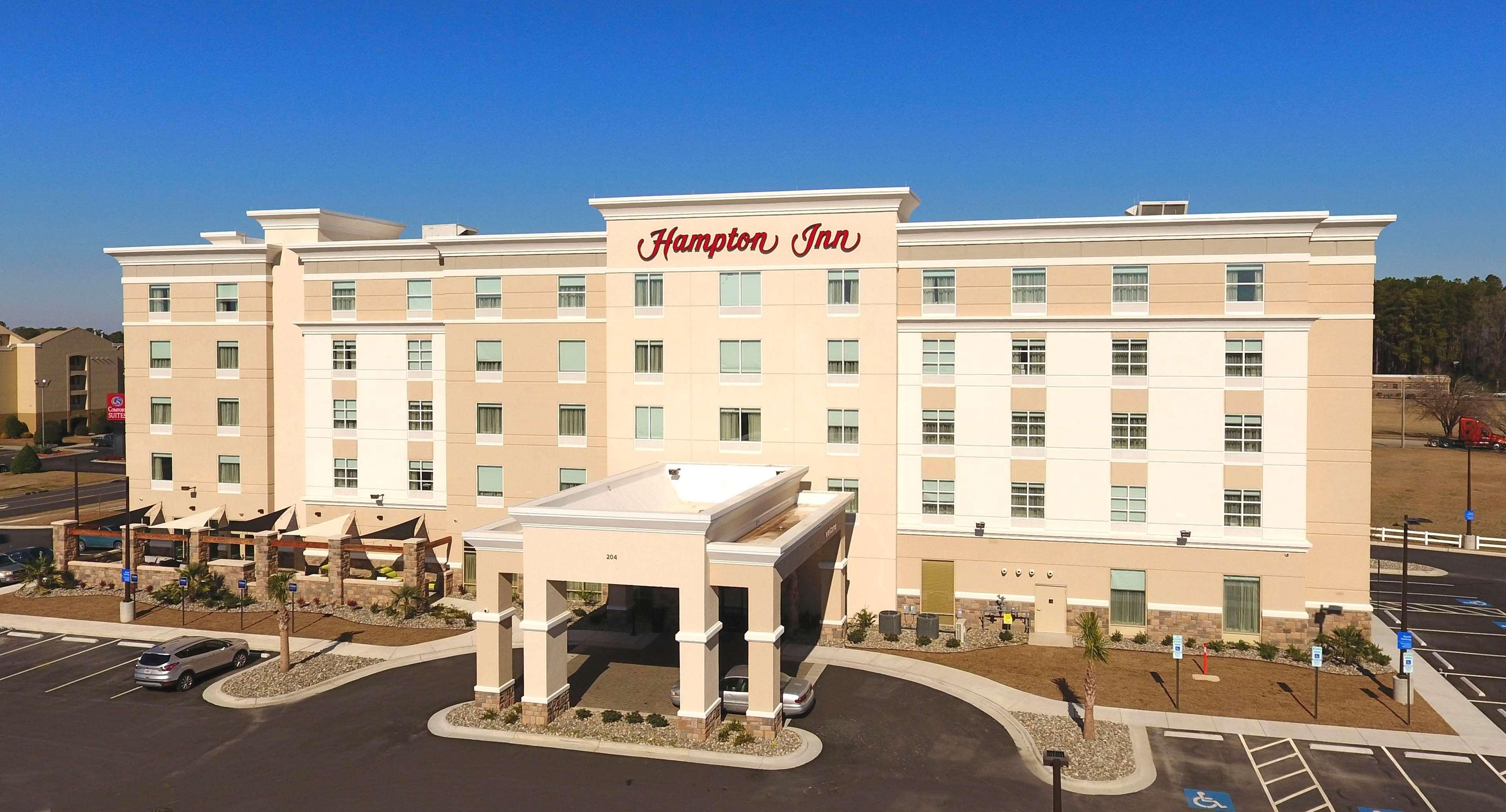 Quality Inn Lumberton Exterior photo