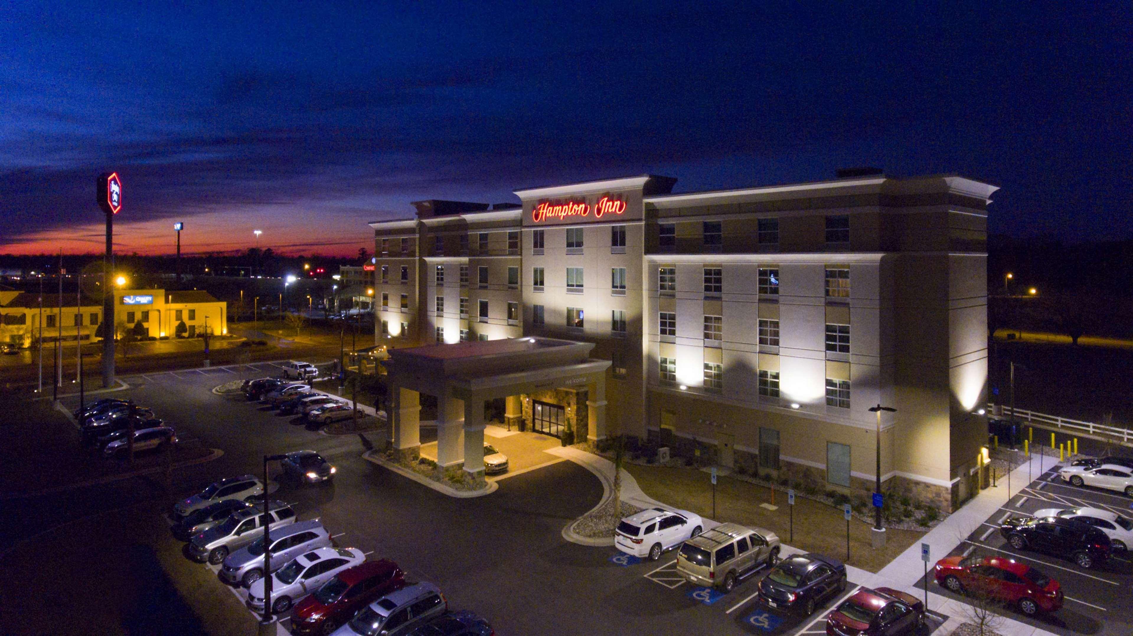 Quality Inn Lumberton Exterior photo