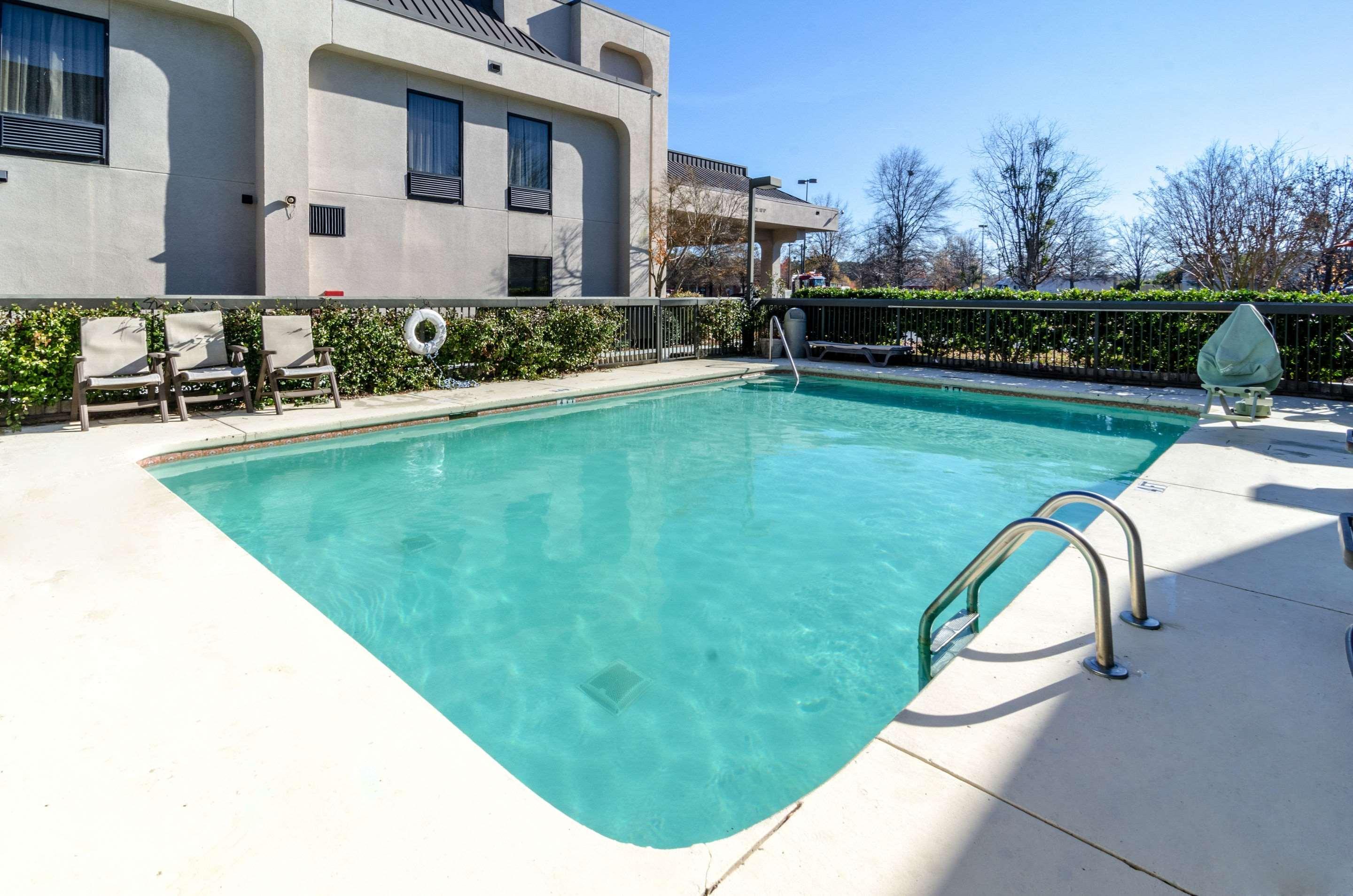 Quality Inn Lumberton Exterior photo