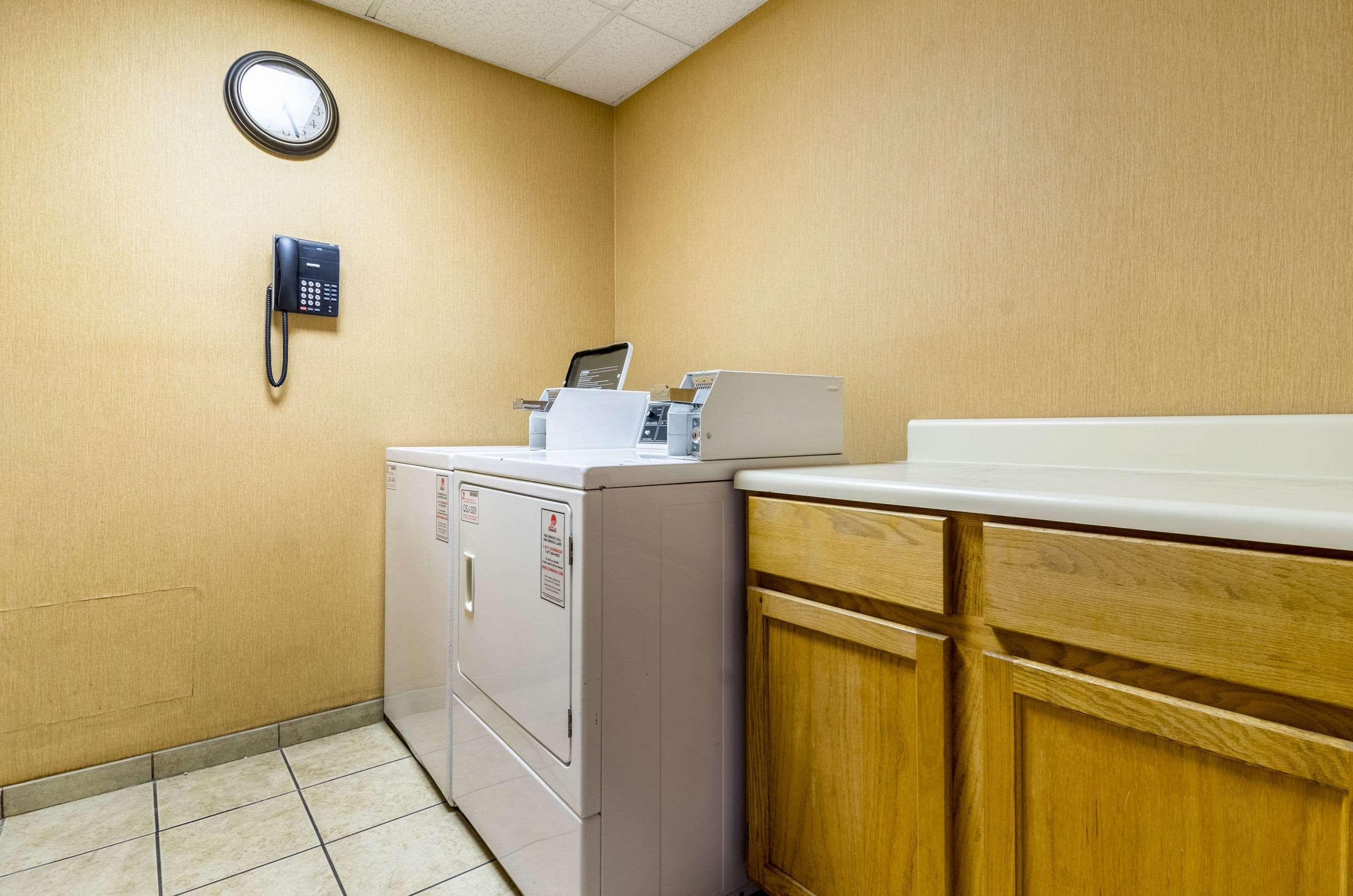 Quality Inn Lumberton Exterior photo