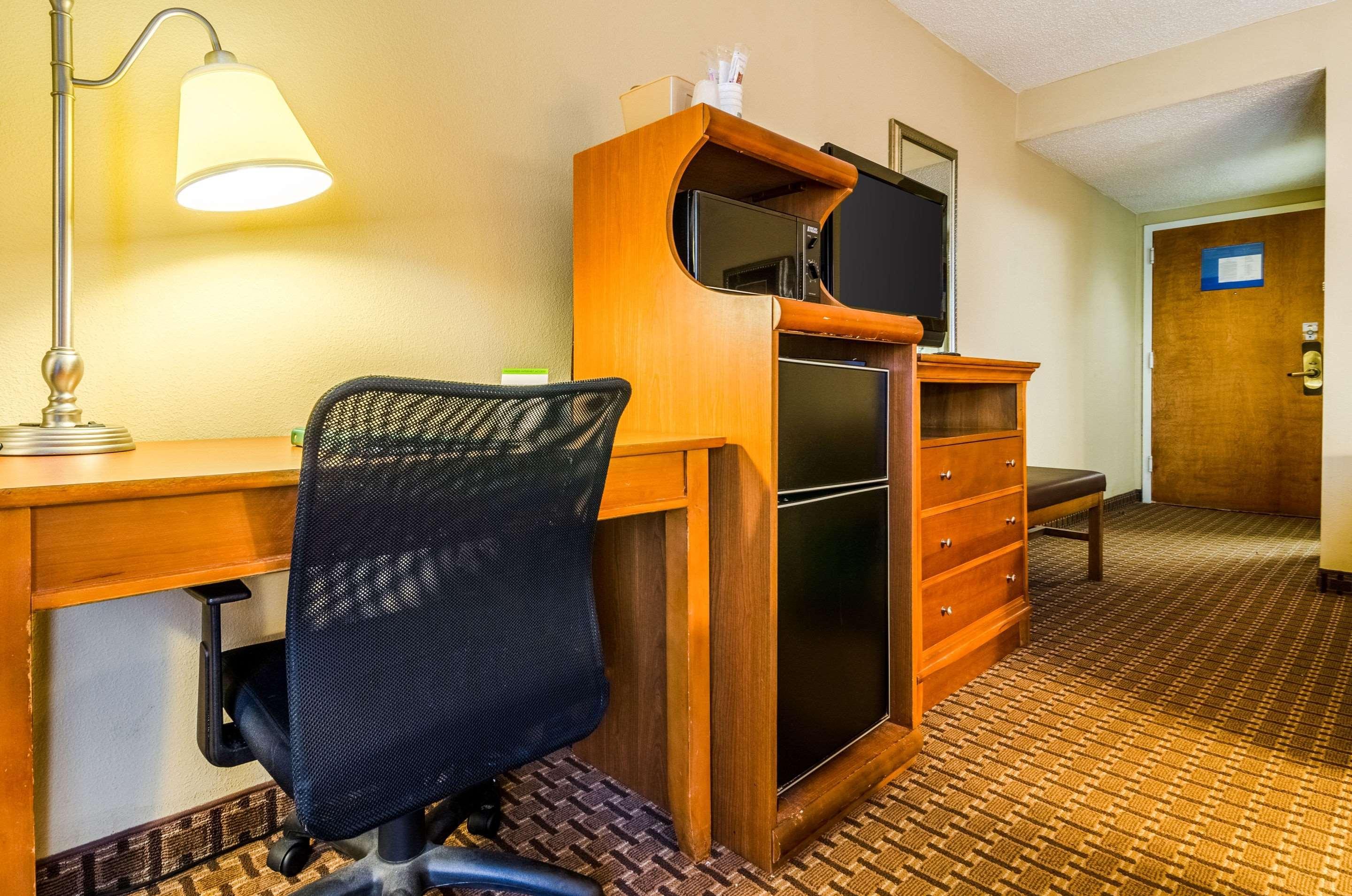Quality Inn Lumberton Exterior photo