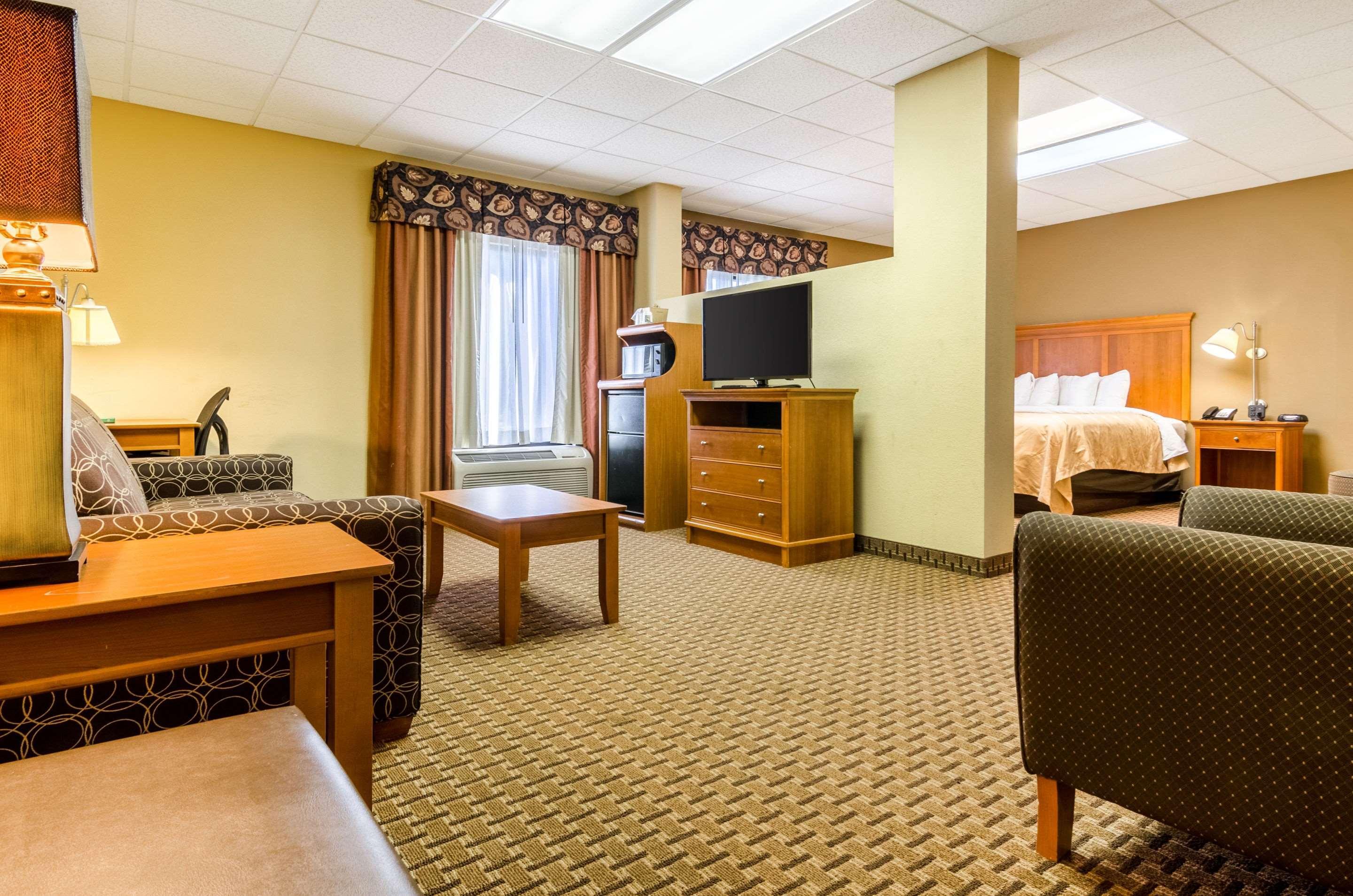 Quality Inn Lumberton Exterior photo