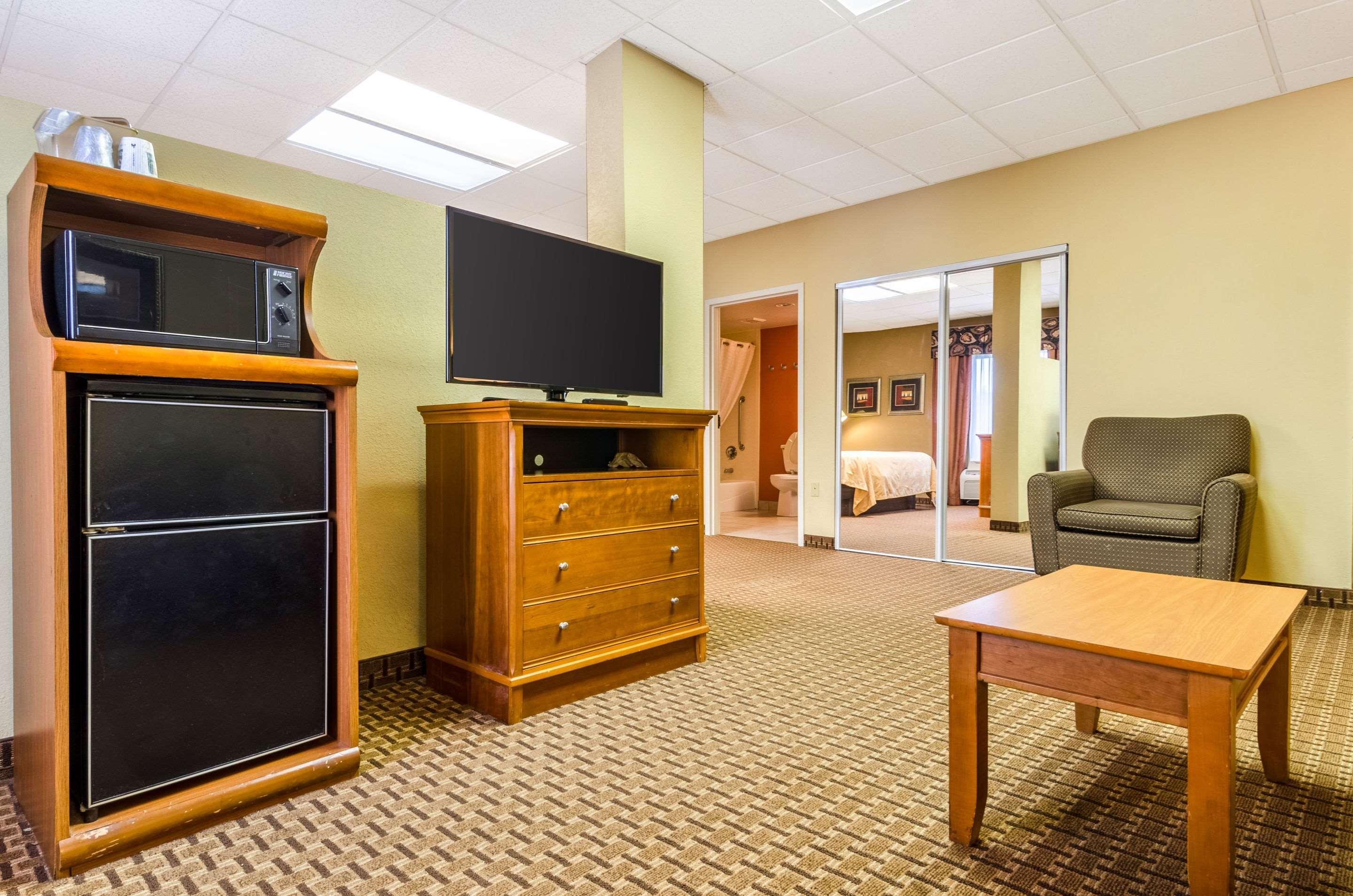 Quality Inn Lumberton Exterior photo