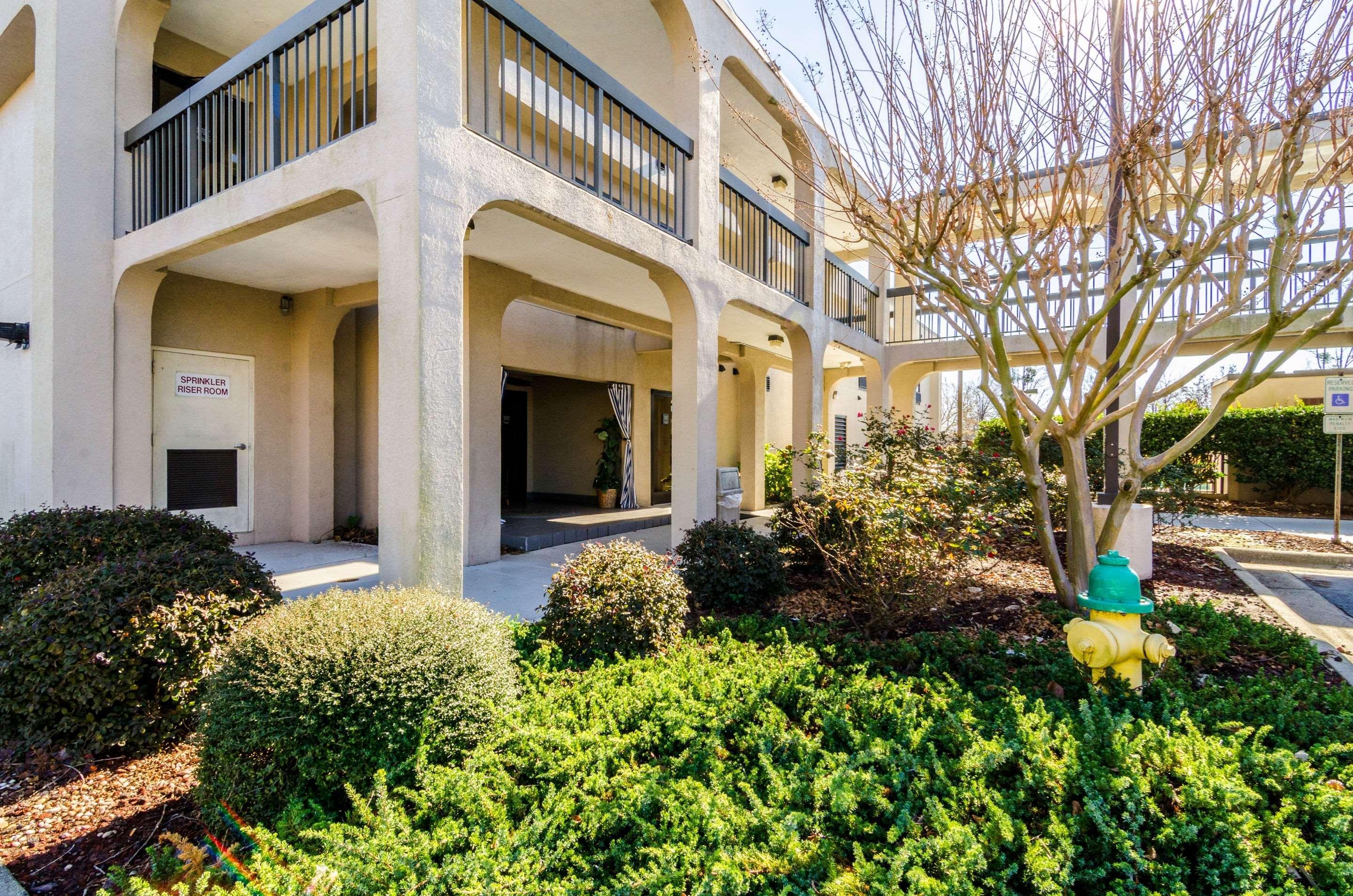 Quality Inn Lumberton Exterior photo