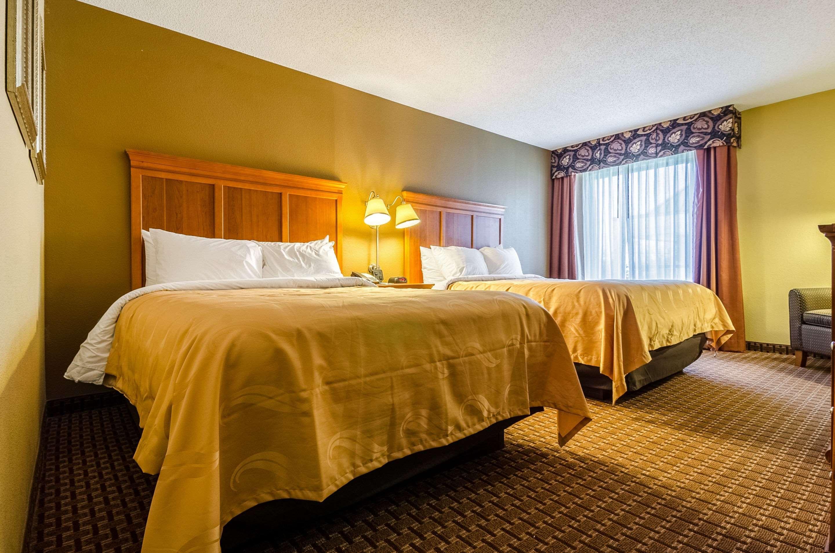 Quality Inn Lumberton Exterior photo