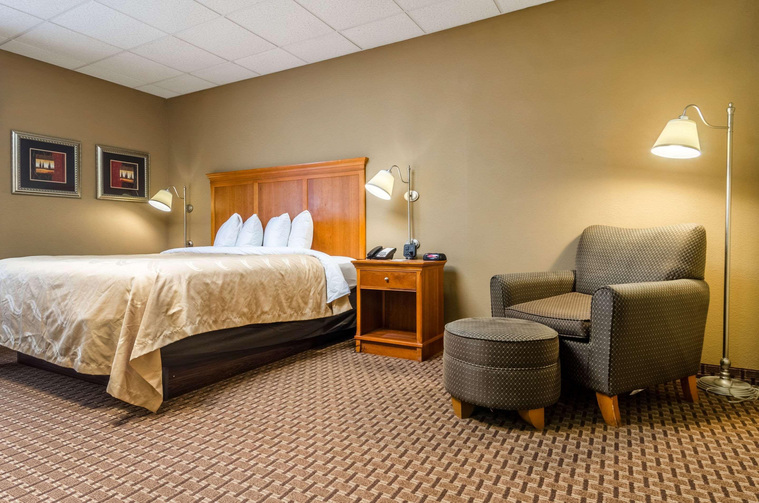 Quality Inn Lumberton Exterior photo
