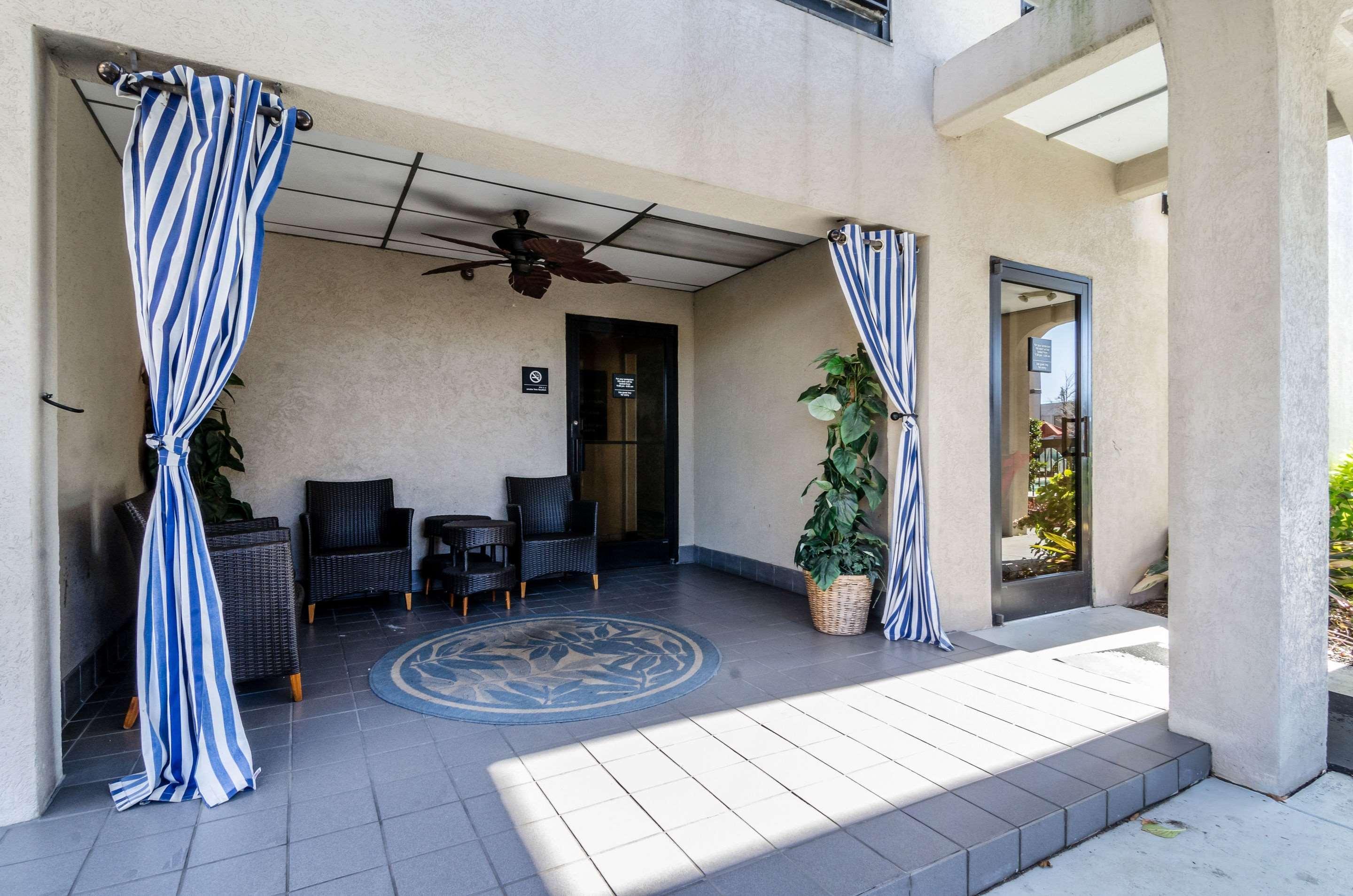 Quality Inn Lumberton Exterior photo