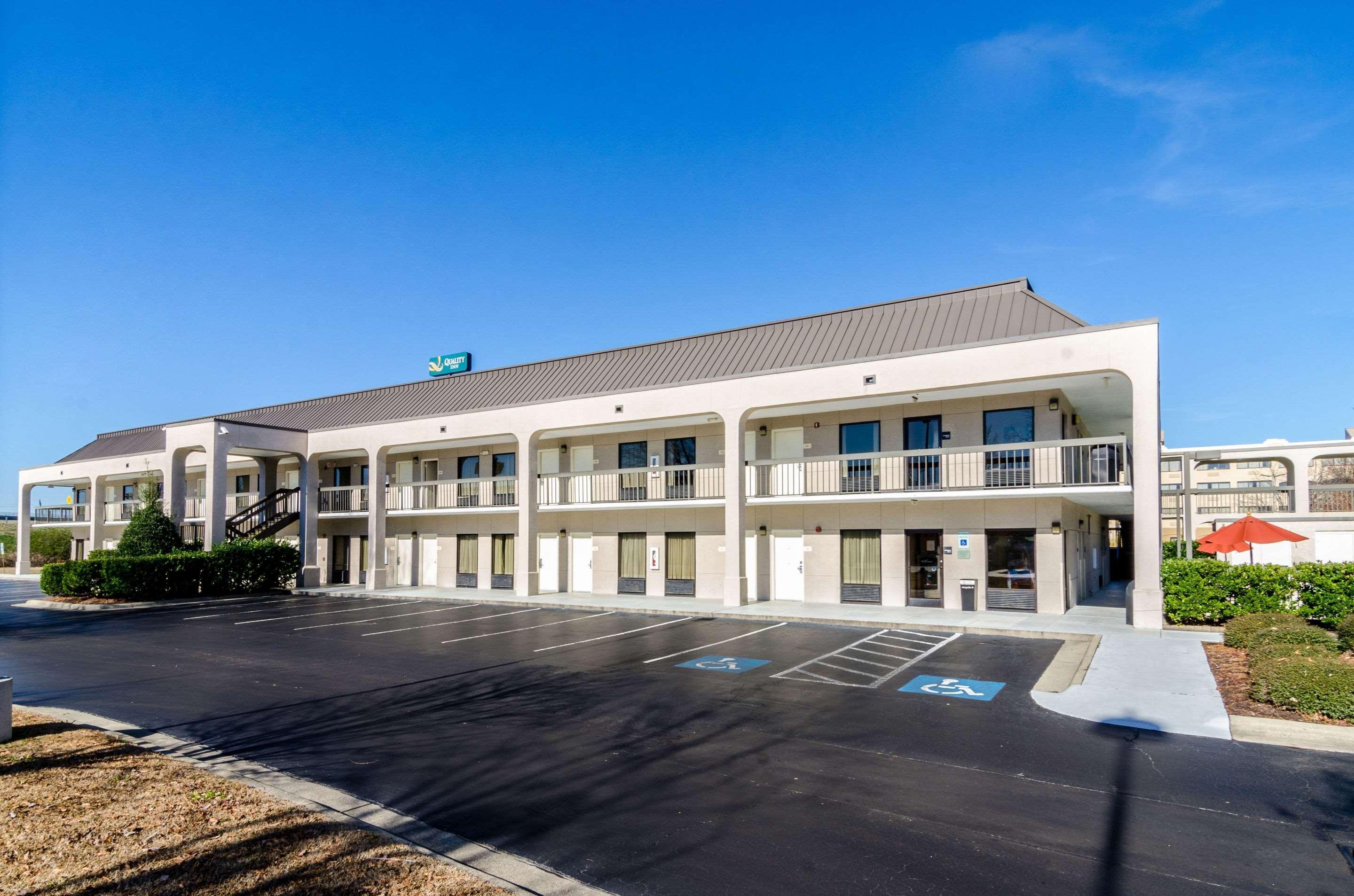 Quality Inn Lumberton Exterior photo