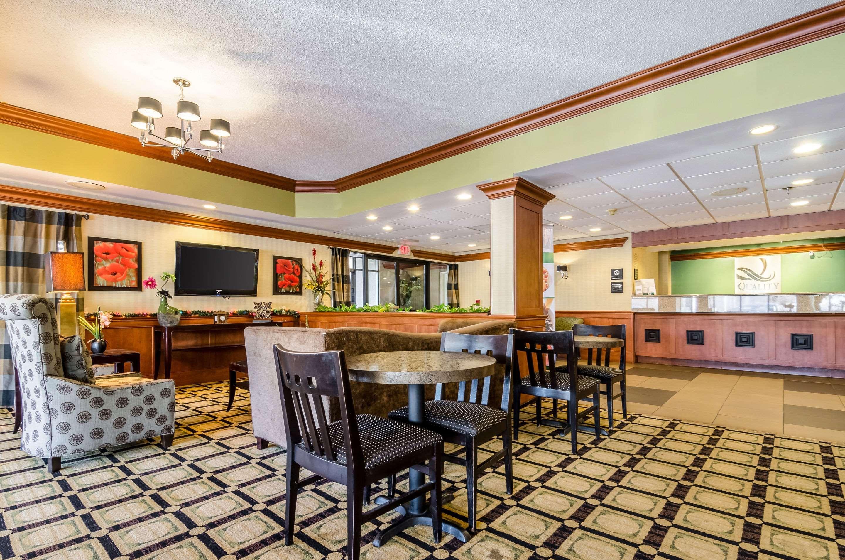Quality Inn Lumberton Exterior photo