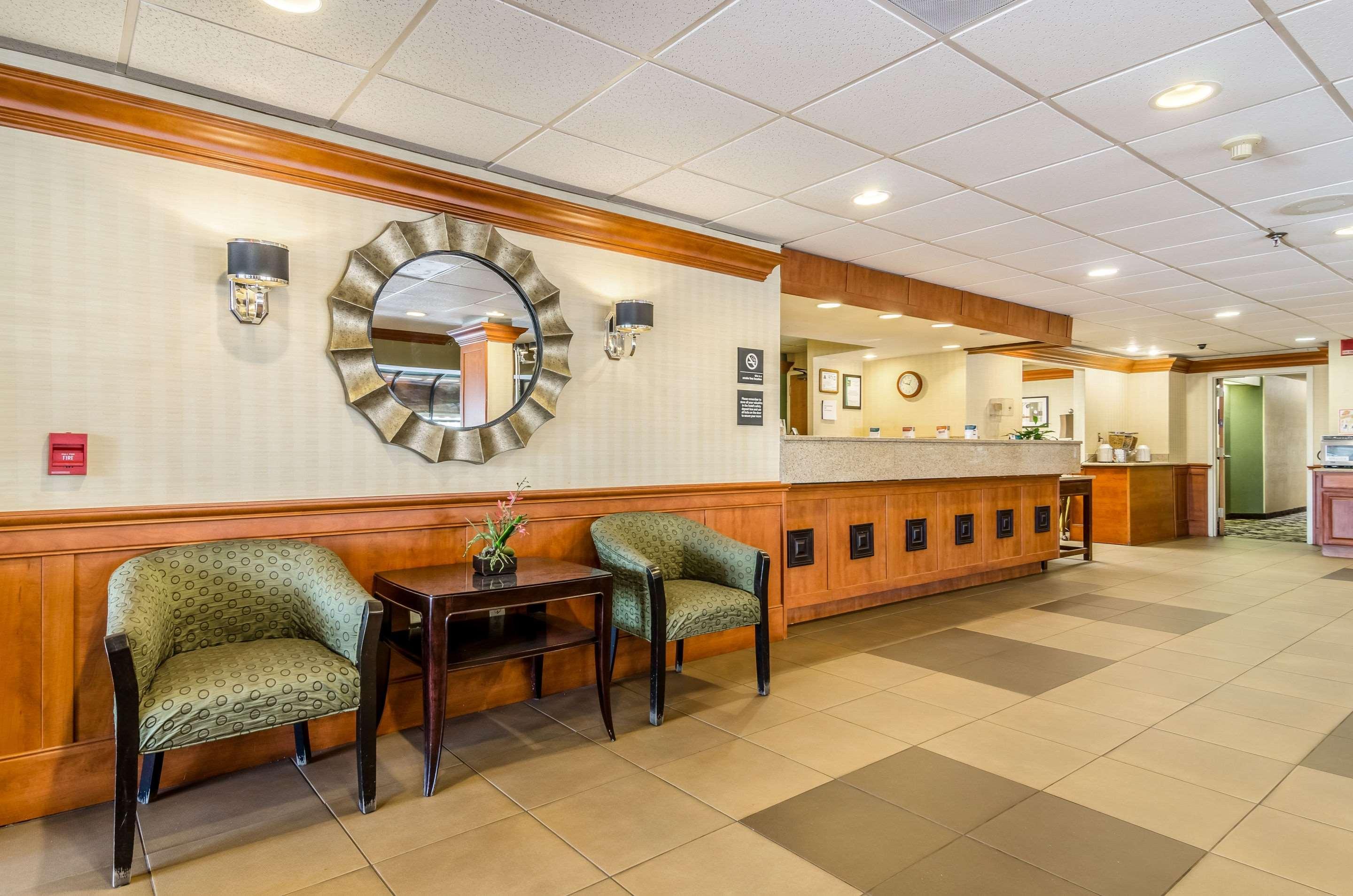 Quality Inn Lumberton Exterior photo