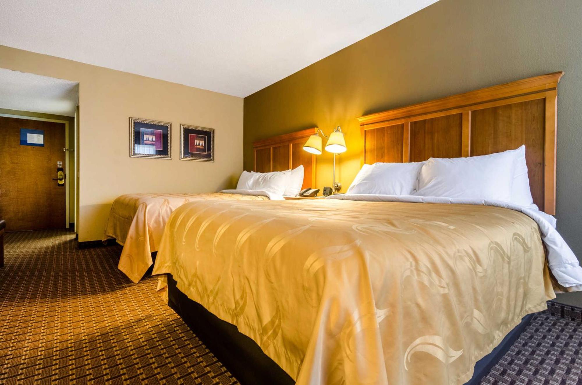Quality Inn Lumberton Exterior photo