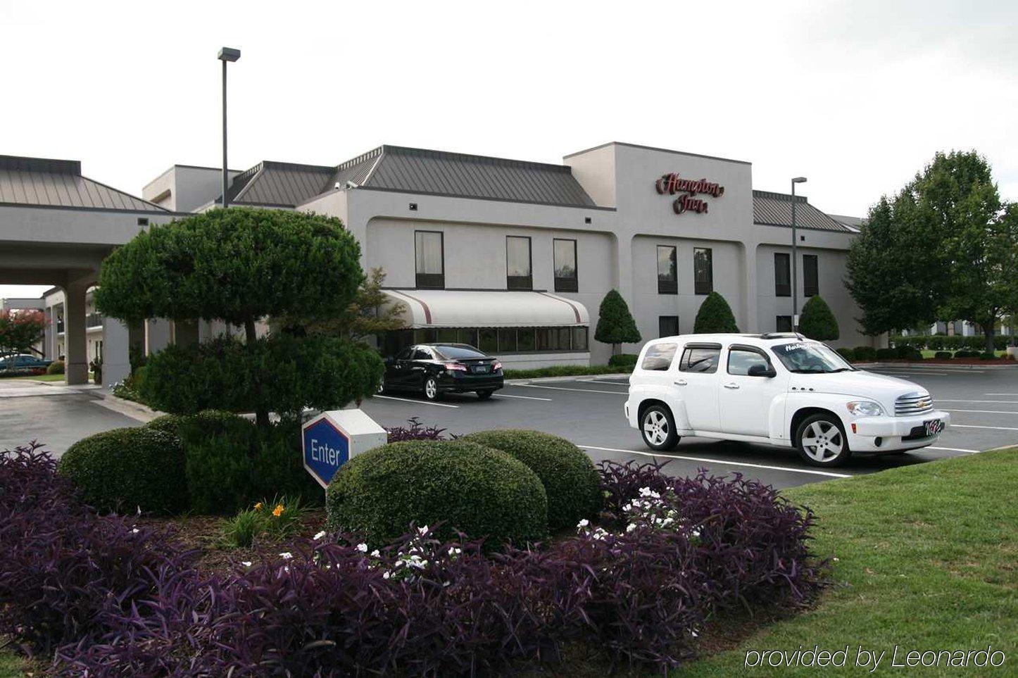 Quality Inn Lumberton Exterior photo